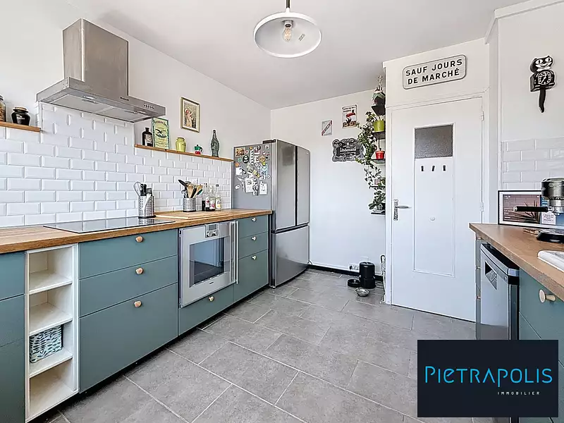 Appartement, 99 m²