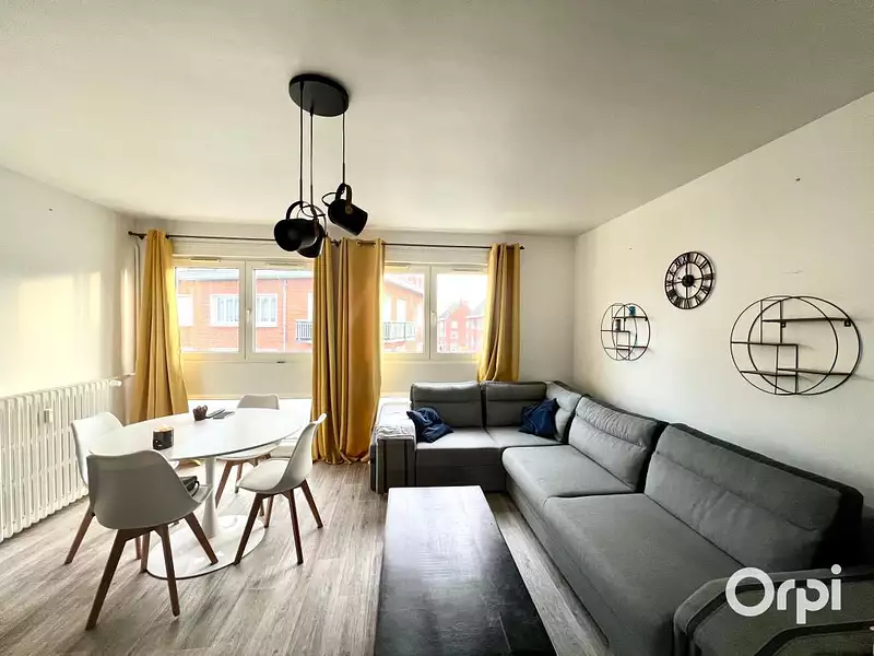 Appartement, 74 m²