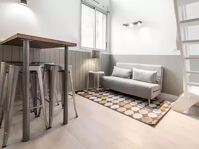 Appartement, 25,63 m²