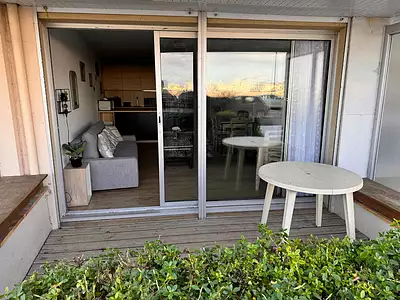 Appartement, 43,17 m²