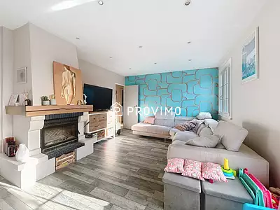 Maison, 123 m²