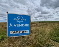 Terrain, 600 m²