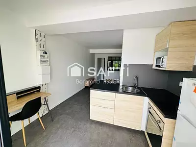 Appartement, 50 m²