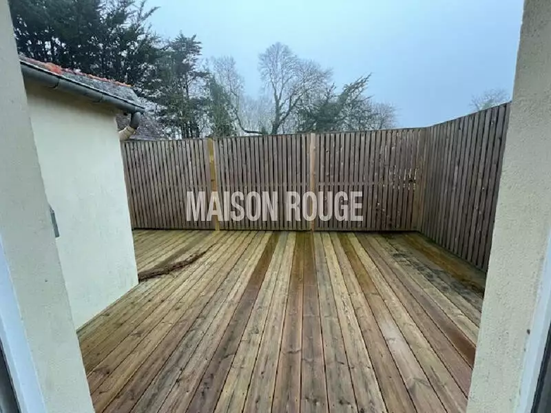 Maison, 35 m²