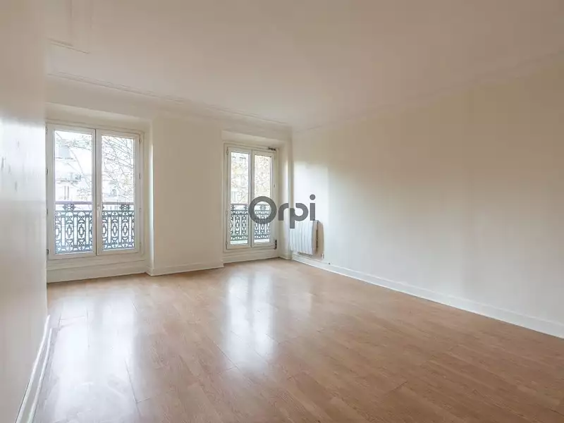 Appartement, 52 m²