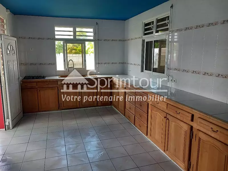 Maison, 120 m²