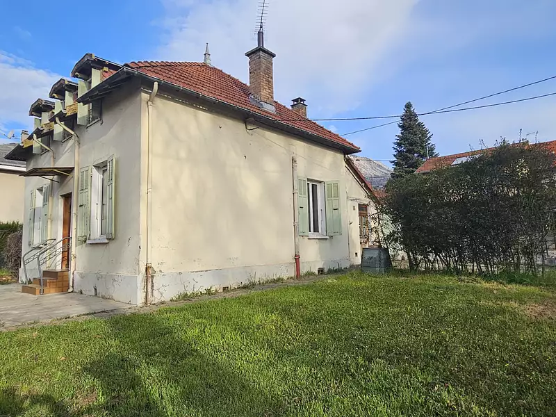 Maison, 128 m²