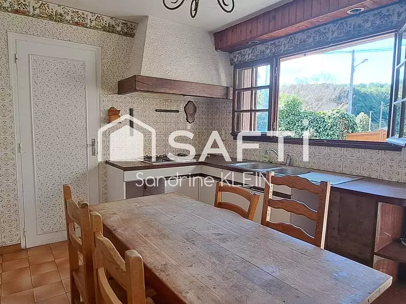 Maison, 120 m²