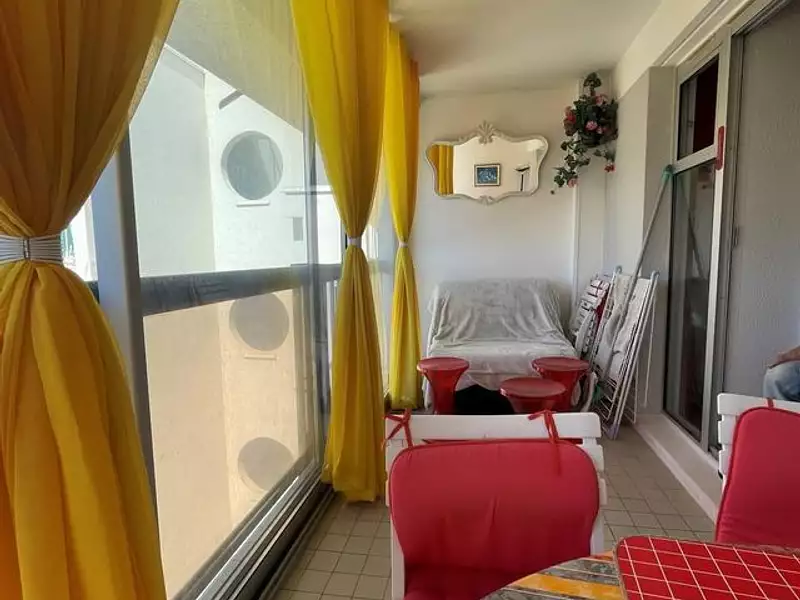 Appartement, 22 m²