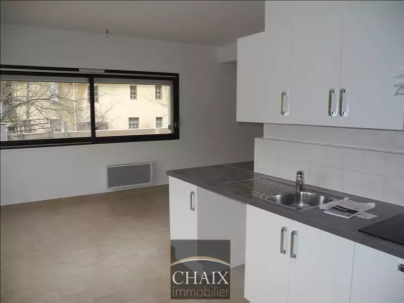 Appartement, 44,6 m²