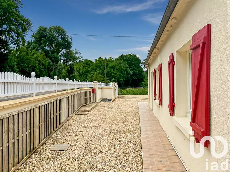 Maison, 140 m²