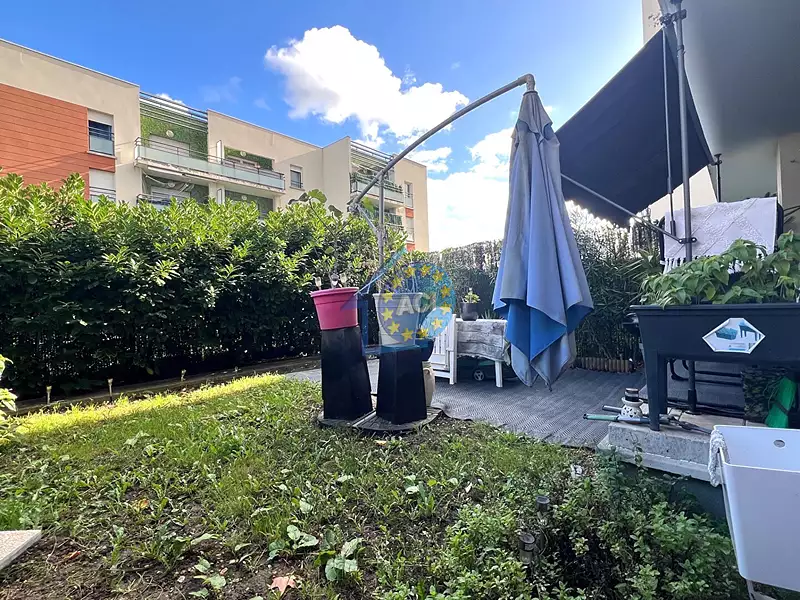 Appartement, 38,6 m²