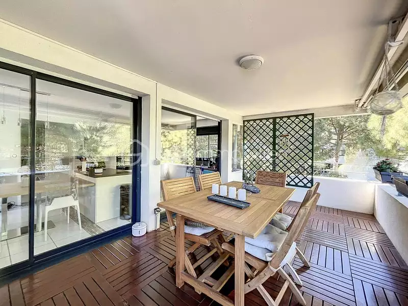 Appartement, 101 m²