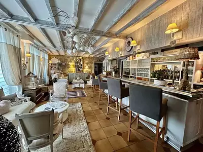 Maison, 1 300 m²