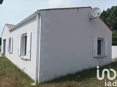 Maison, 92 m²