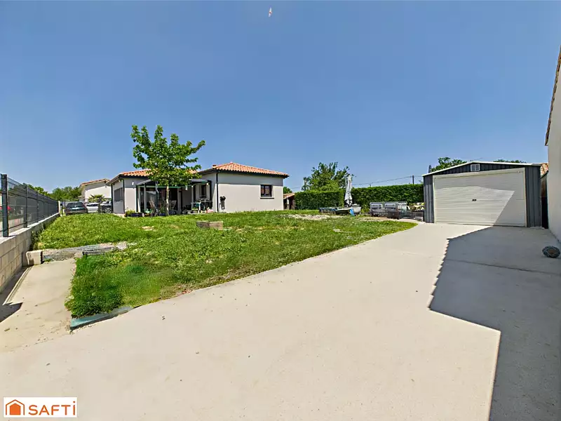 Maison, 130 m²