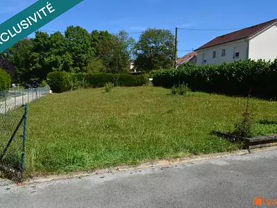 Terrain, 557 m²