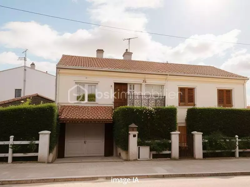Maison, 96 m²