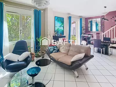 Maison, 125 m²