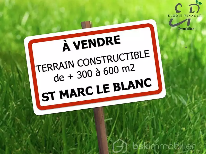 Terrain, 514 m²