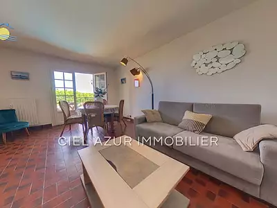Appartement, 46 m²