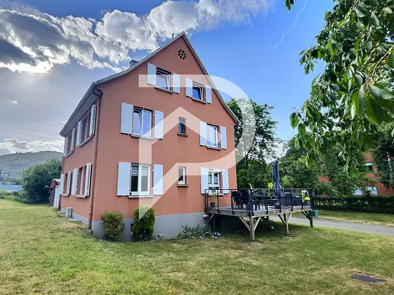 Maison, 164 m²