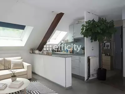 Appartement, 27 m²