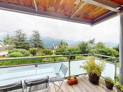 Appartement, 76,32 m²