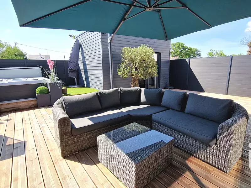 Maison, 122 m²
