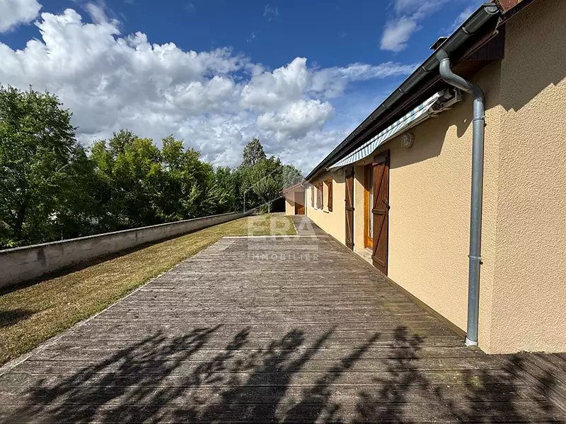 Maison, 134 m²