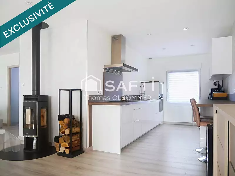 Maison, 90 m²