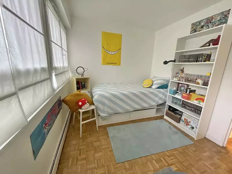 Appartement, 58 m²