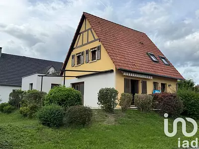 Maison, 112 m²