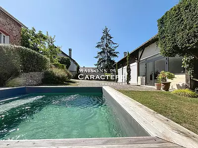 Maison, 196 m²