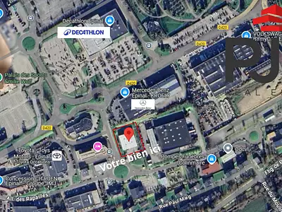 Divers, 1 150 m²