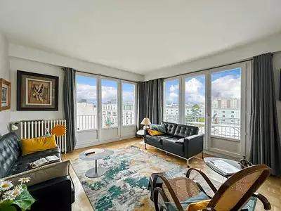 Appartement, 87 m²