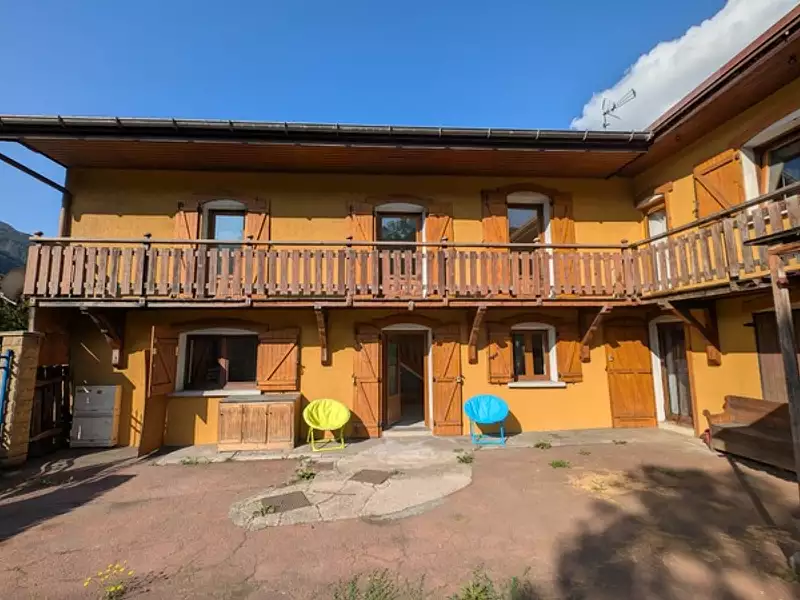 Maison, 88 m²