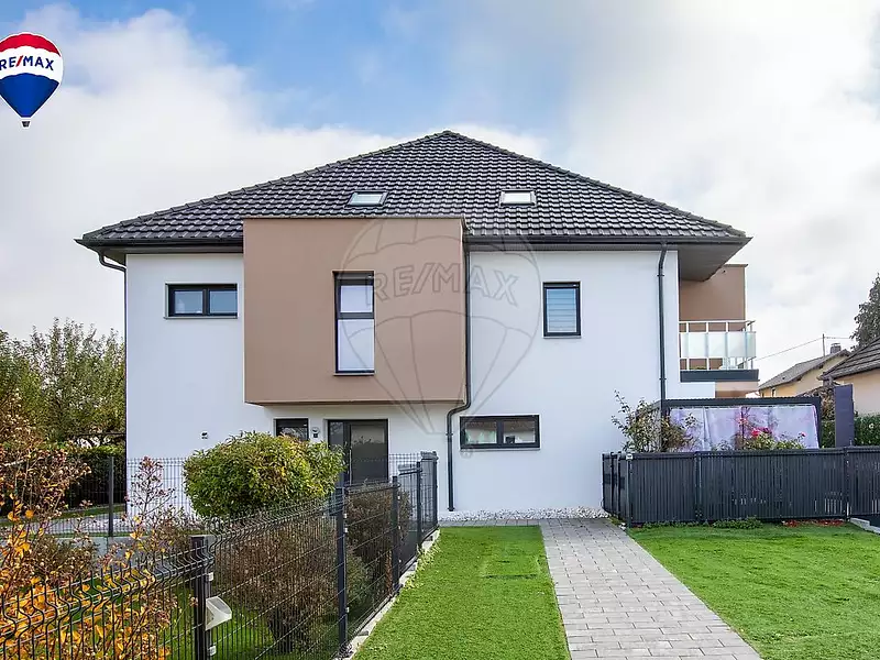 Appartement, 181 m²