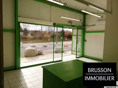 Immeuble, 55 m²