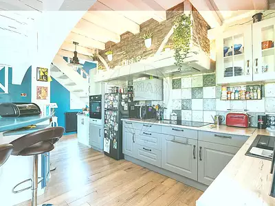 Maison, 136 m²