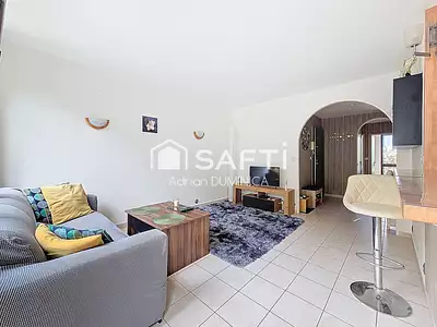 Appartement, 56 m²