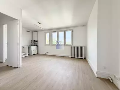 Appartement, 35 m²