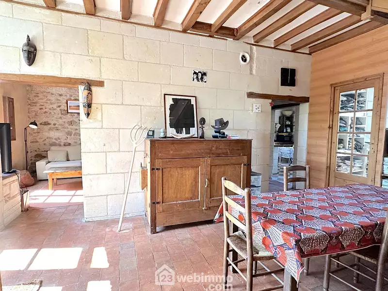 Maison, 116 m²