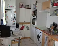 Appartement, 55 m²