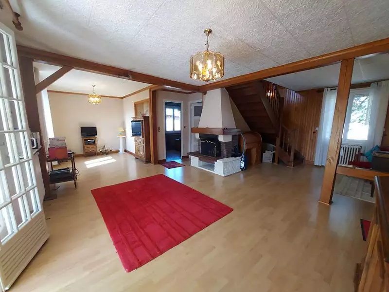 Maison, 95 m²