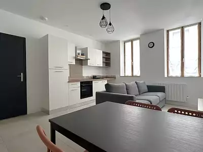 Appartement, 37,11 m²