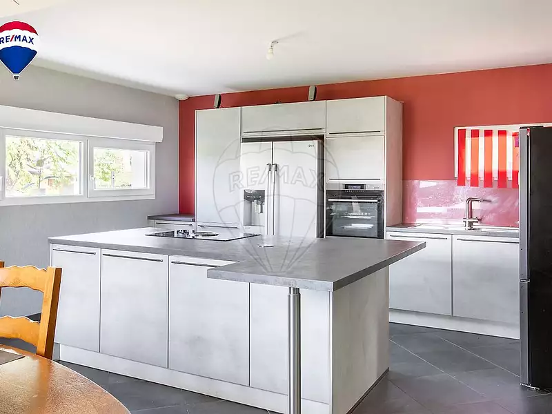 Maison, 140 m²