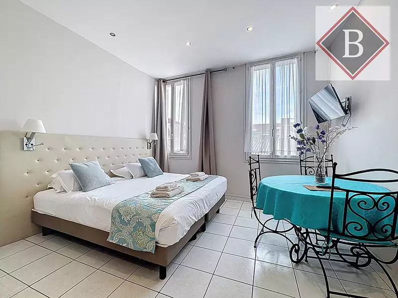 Appartement, 51,5 m²