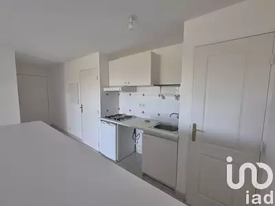 Appartement, 42 m²
