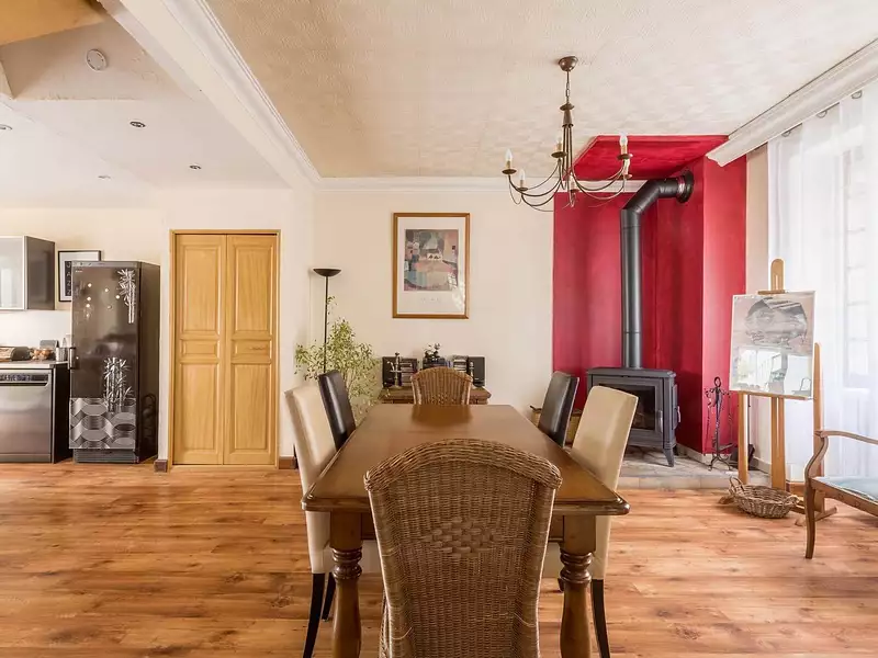 Maison, 155 m²